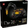 LEGO TECHNIC 42215 Volvo EC500 hibrīdekskavators