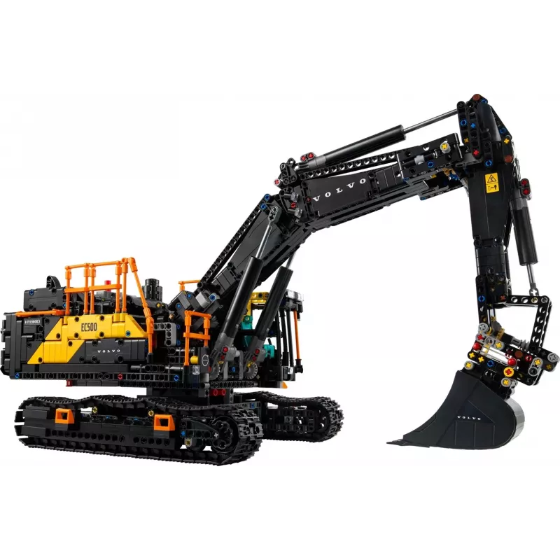 LEGO TECHNIC 42215 Volvo EC500 hibrīdekskavators