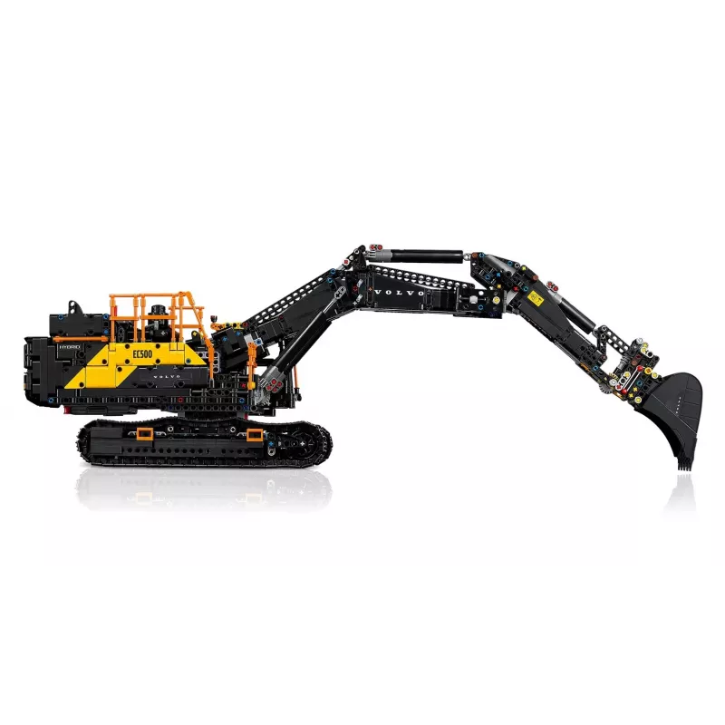 LEGO TECHNIC 42215 Volvo EC500 hibrīdekskavators
