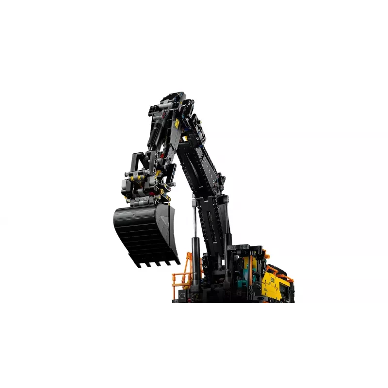 LEGO TECHNIC 42215 Volvo EC500 hibrīdekskavators