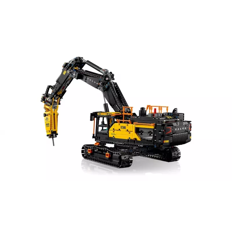 LEGO TECHNIC 42215 Volvo EC500 hibrīdekskavators
