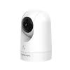 IP drošības kamera Foscam R8M balta — 8 MP 4K (3840×2160), 2,8 mm stikla objektīvs, 350° horizontāli / 150° vertikāli, 2,4G/5G Wi‑Fi, microSD līdz 256GB
