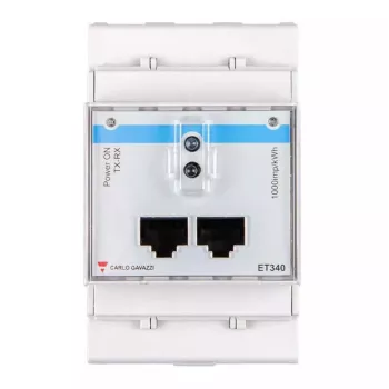 Trīsfāžu elektrības skaitītājs VICTRON ENERGY Energy Meter ET340 (REL300300000)