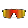 JULBO FURY riteņbraukšanas brilles, melnas
