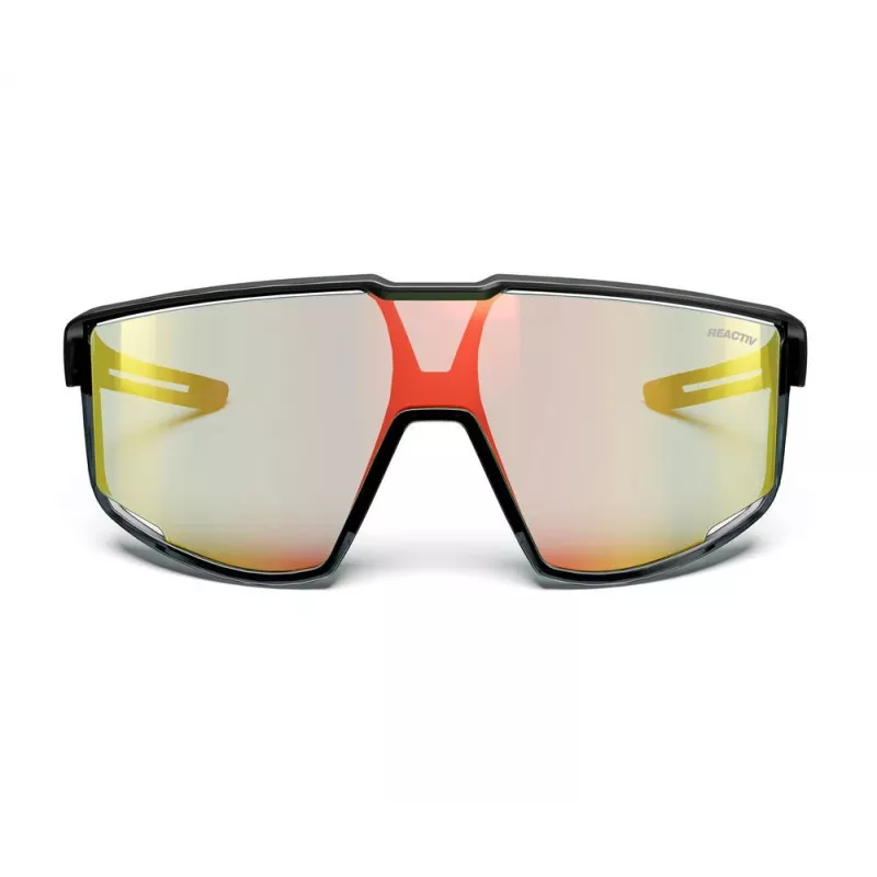 JULBO FURY riteņbraukšanas brilles, melnas