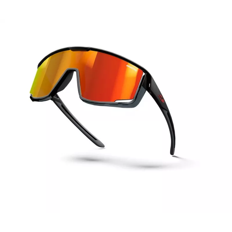 JULBO FURY riteņbraukšanas brilles, melnas