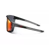JULBO FURY riteņbraukšanas brilles, melnas