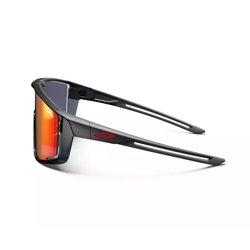 JULBO FURY riteņbraukšanas brilles, melnas