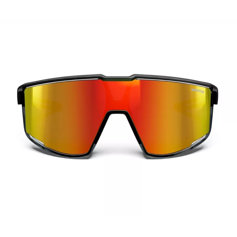 JULBO FURY riteņbraukšanas brilles, melnas
