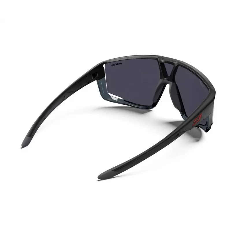 JULBO FURY riteņbraukšanas brilles, melnas