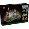 LEGO ARCHITECTURE 21063 Neuschwanstein pils