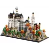 LEGO ARCHITECTURE 21063 Neuschwanstein pils