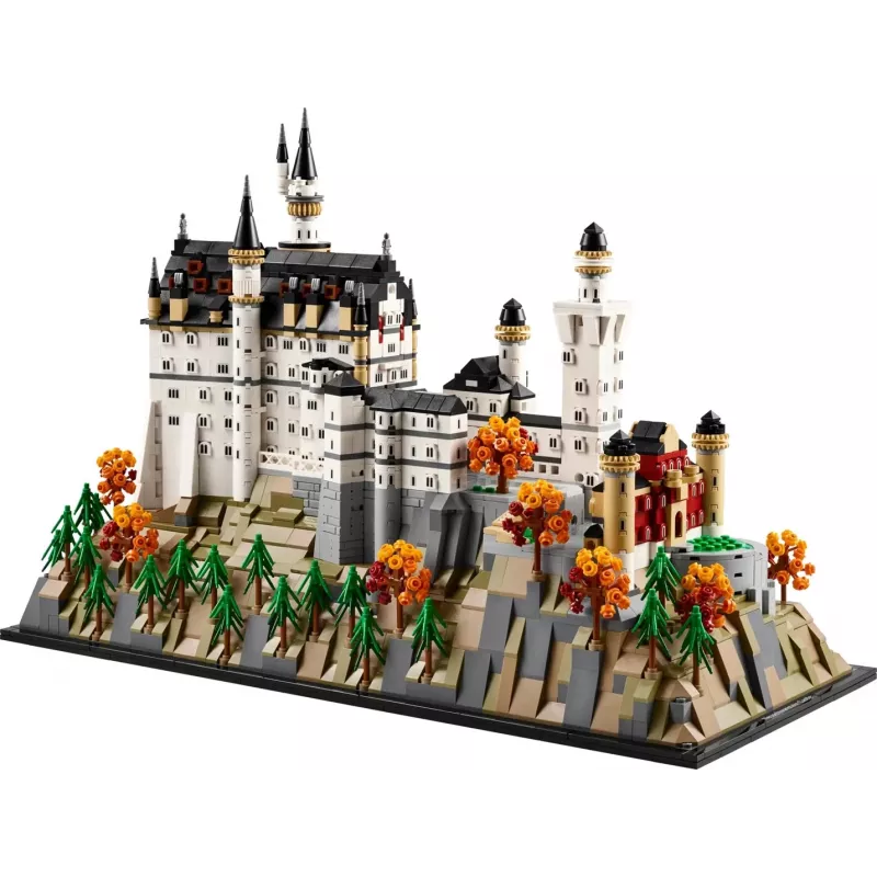 LEGO ARCHITECTURE 21063 Neuschwanstein pils