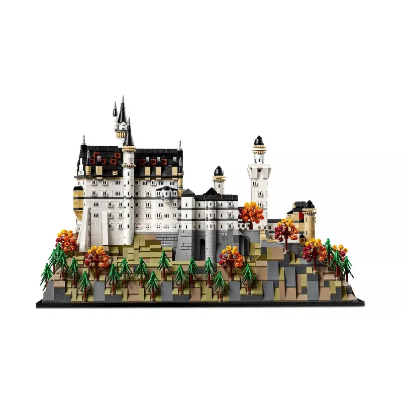 LEGO ARCHITECTURE 21063 Neuschwanstein pils