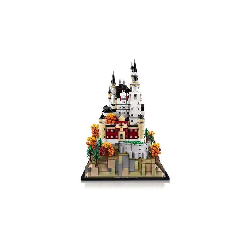 LEGO ARCHITECTURE 21063 Neuschwanstein pils
