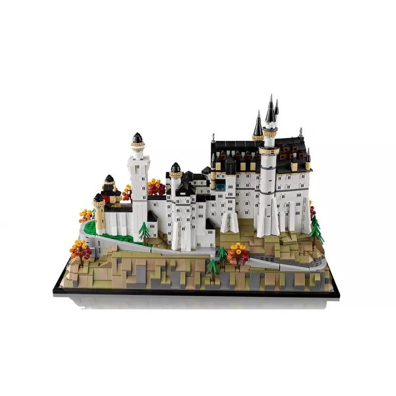 LEGO ARCHITECTURE 21063 Neuschwanstein pils