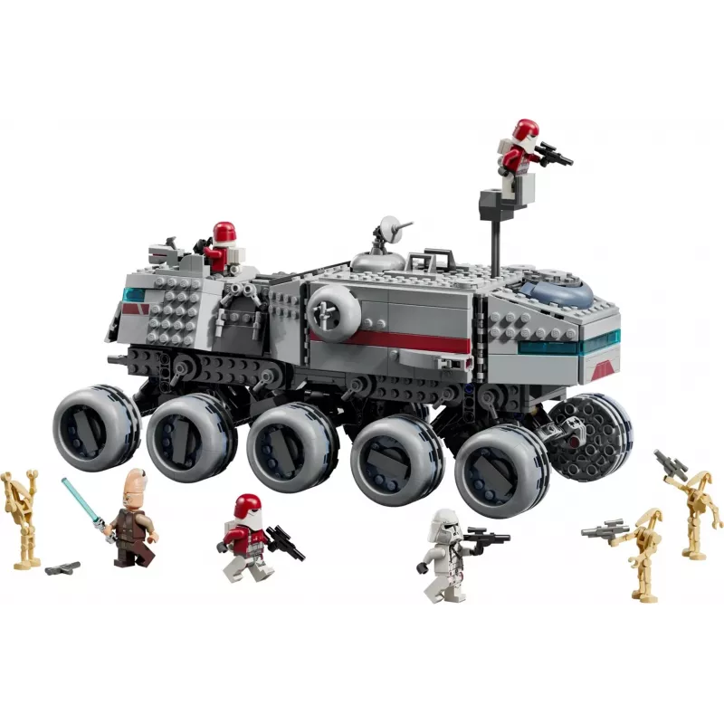 LEGO STAR WARS 75413 Republic Juggernaut