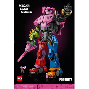 LEGO FORTNITE 77078 Mecha Team Leader
