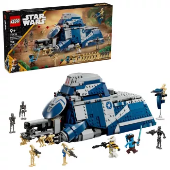 LEGO STAR WARS 75435 Kauja par Feluciju Separatistu MTT