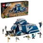 LEGO STAR WARS 75435 Kauja par Feluciju Separatistu MTT