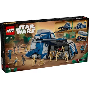LEGO STAR WARS 75435 Kauja par Feluciju Separatistu MTT
