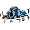 LEGO STAR WARS 75435 Kauja par Feluciju Separatistu MTT