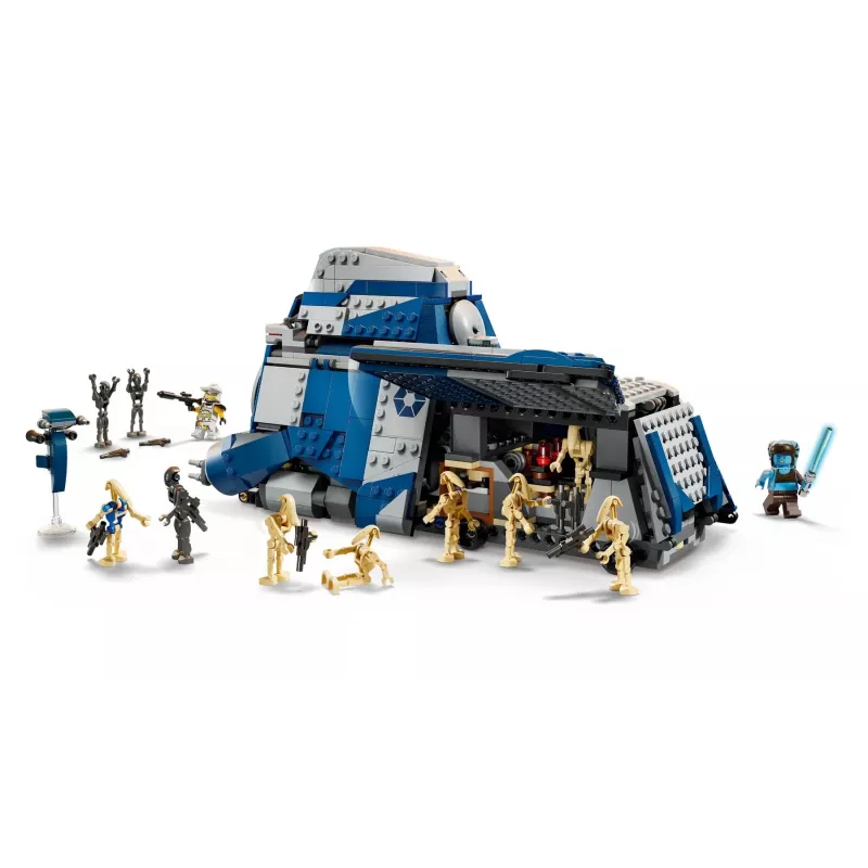 LEGO STAR WARS 75435 Kauja par Feluciju Separatistu MTT