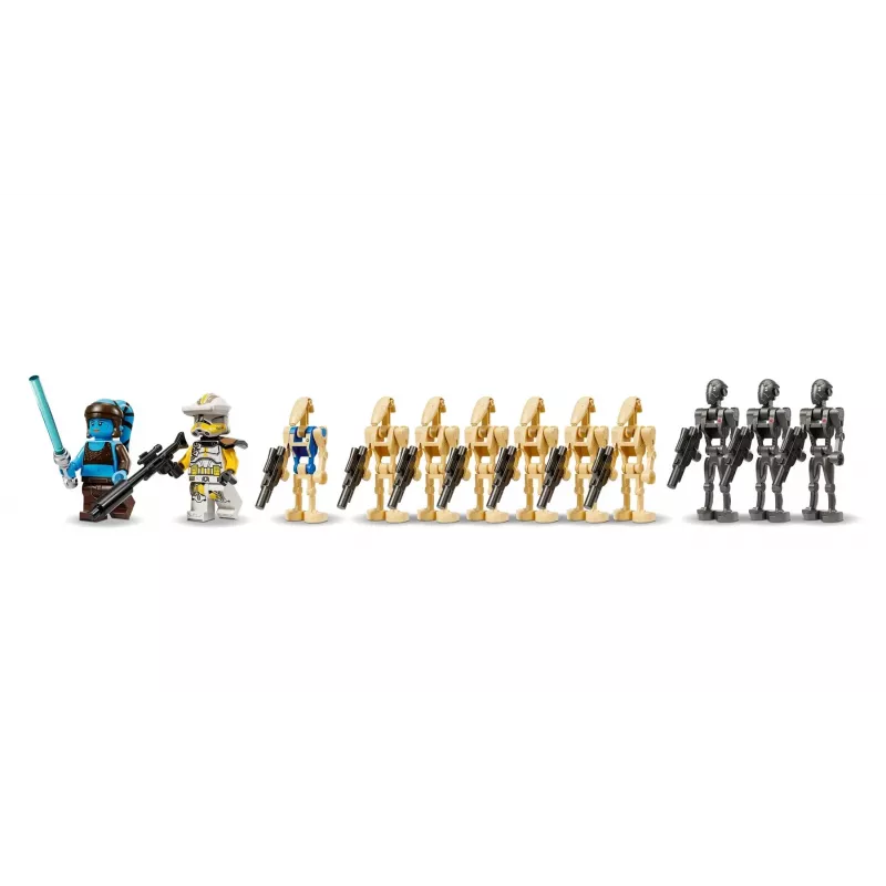 LEGO STAR WARS 75435 Kauja par Feluciju Separatistu MTT