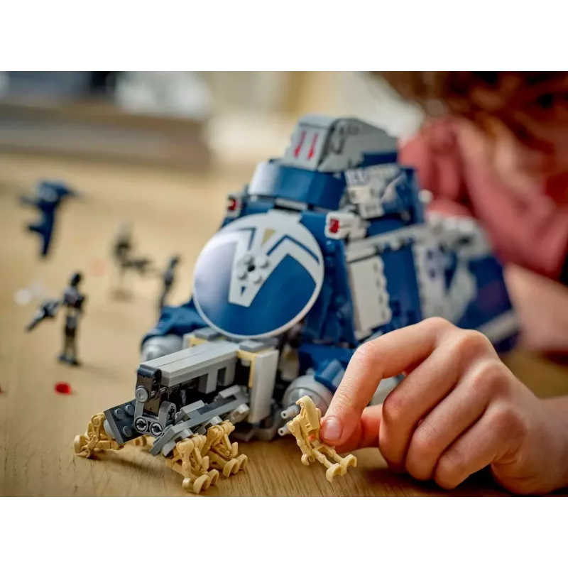 LEGO STAR WARS 75435 Kauja par Feluciju Separatistu MTT