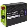 Akumulatoru lādētājs QOLTEC 51916 60A 12V LiFePO4, AGM, GEL, SLA baterijām