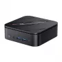 Melnsview MP100 Pro Mini PC I3-1215U/16GB/512GB melns
