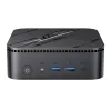 Melnsview MP100 Pro Mini PC I3-1215U/16GB/512GB melns