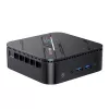 Melnsview MP100 Pro Mini PC I3-1215U/16GB/512GB melns