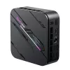 Melnsview MP100 Pro Mini PC I3-1215U/16GB/512GB melns
