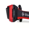 Black Diamond Storm 450 melna / sarkana galvas lukturītis