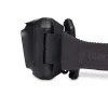 Black Diamond Storm 450 melna / sarkana galvas lukturītis