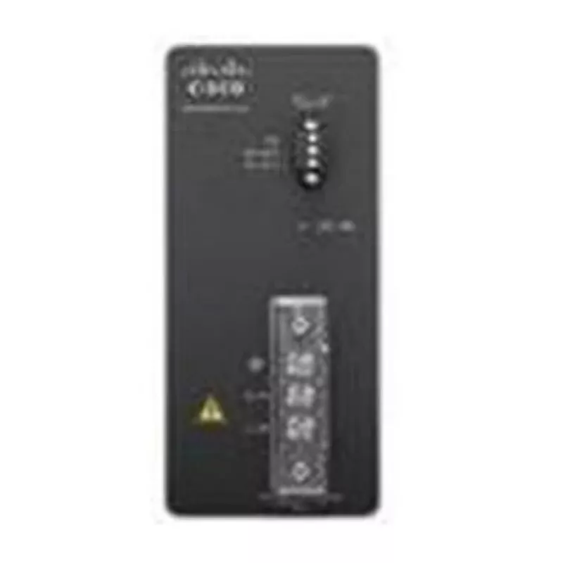 Cisco strāvas adapteris PoE maiņstrāvas ievades barošanas modulis IE3/2000