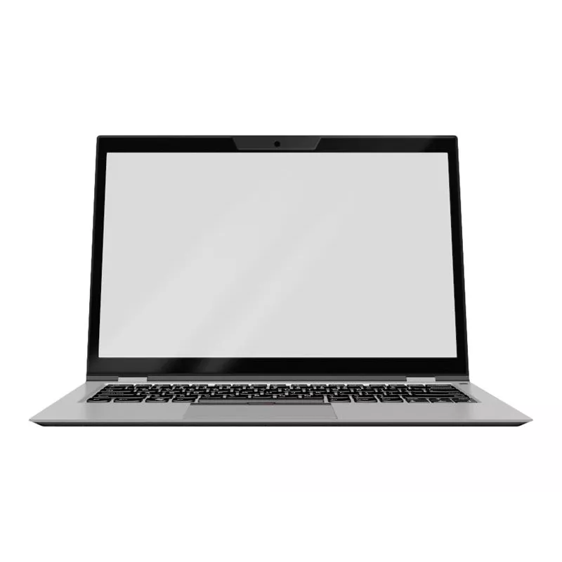3M Privātuma filtrs 14,0 collu platekrāna klēpjdatoram ar COMPLY stiprinājuma sistēmu — Privātuma filtrs piezīmjdatoram — 35,6 cm platekrāns (14 collu platekrāns) — Melns (7100210599)