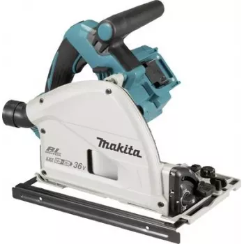 Makita DSP600Z bezvada iegremdējamais zāģis 165 mm bez akumulatora 18 V