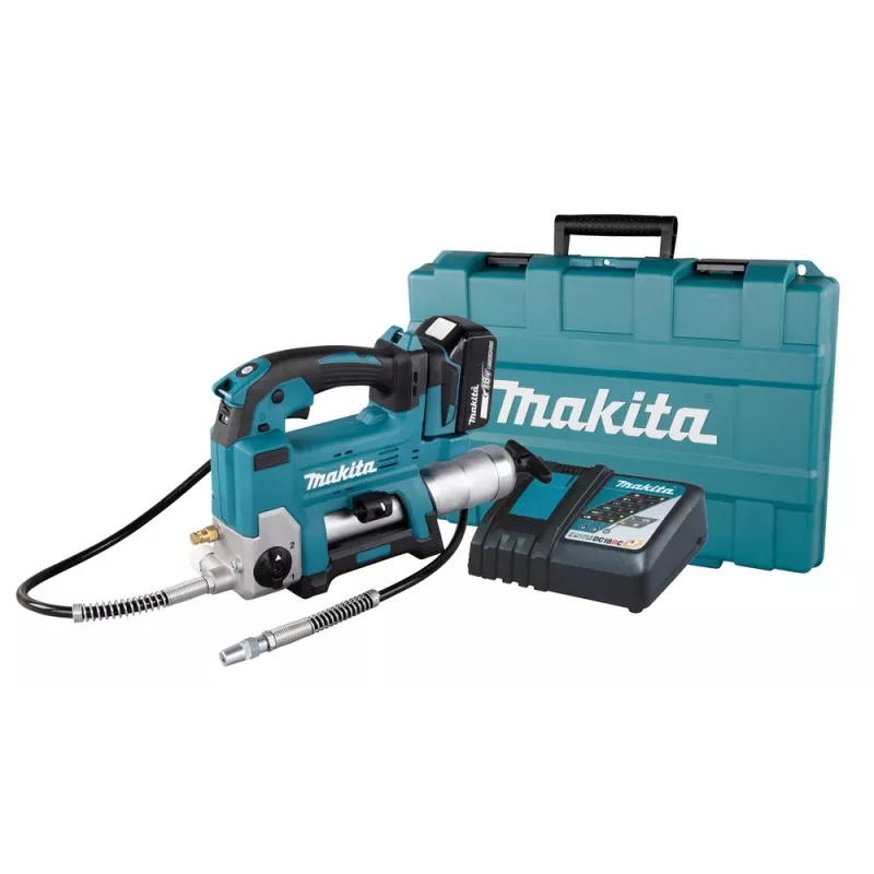 MAKITA. Smērvielu pistole 18V DGP180Z
