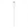 USB-C uz Lightning kabelis Apple MX0K2ZM/A 1m