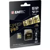 Atmiņas karte Emtec 512GB MicroSDXC UHS-I ECMSDM512GXC10SP