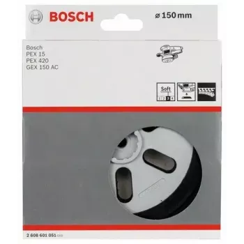 Slīpmašīnas piederums Bosch 2 608 601 051