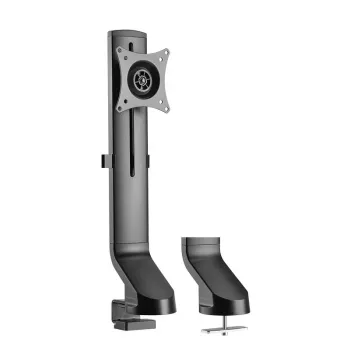 LOGILINK BP0161 Monitora stiprinājums 17-32 collas tērauda, plakaniem un izliektiem monitoriem, maks. 8 kg
