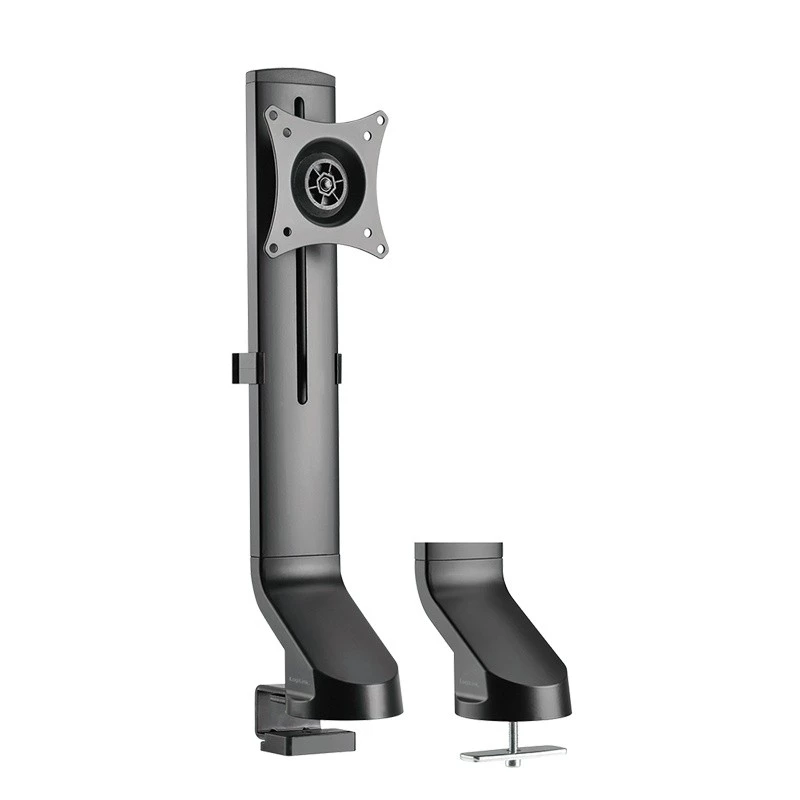 LOGILINK BP0161 Monitora stiprinājums 17-32 collas tērauda, plakaniem un izliektiem monitoriem, maks. 8 kg