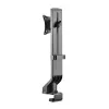 LOGILINK BP0161 Monitora stiprinājums 17-32 collas tērauda, plakaniem un izliektiem monitoriem, maks. 8 kg