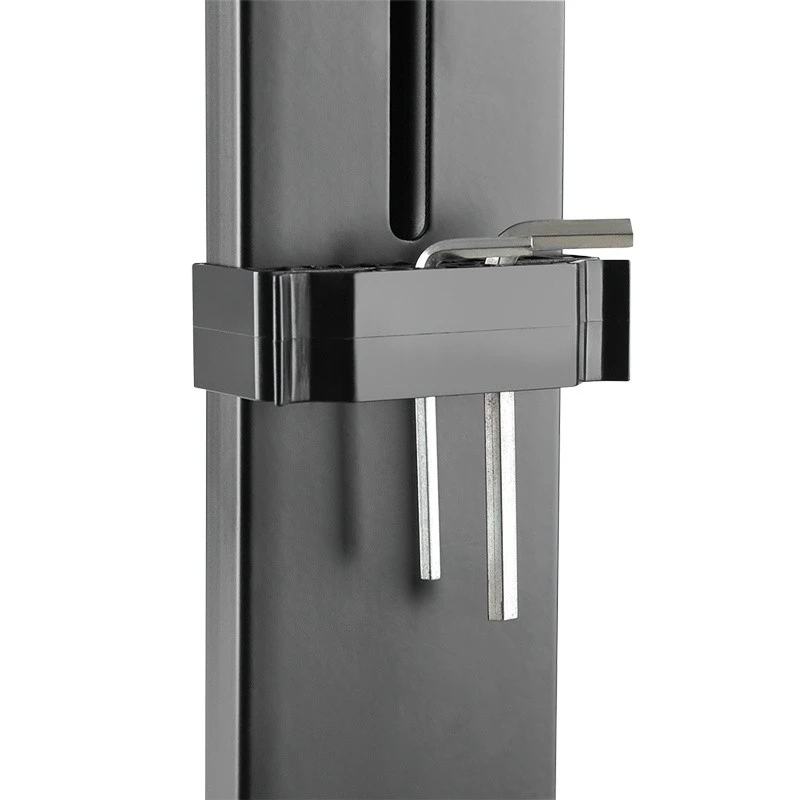 LOGILINK BP0161 Monitora stiprinājums 17-32 collas tērauda, plakaniem un izliektiem monitoriem, maks. 8 kg