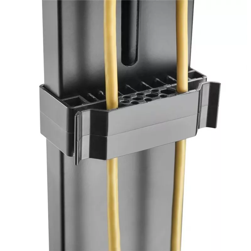 LOGILINK BP0161 Monitora stiprinājums 17-32 collas tērauda, plakaniem un izliektiem monitoriem, maks. 8 kg