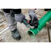 Leņķa slīpmašīna Metabo W 18 L 9-125 Quick Set
