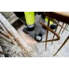 Leņķa slīpmašīna Metabo W 18 L 9-125 Quick Set